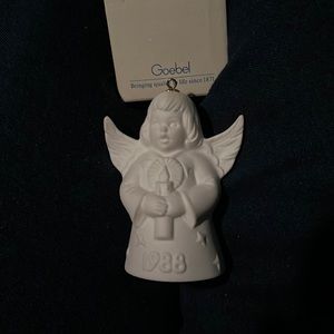 Goebel collectible “Angel Bell” ornament